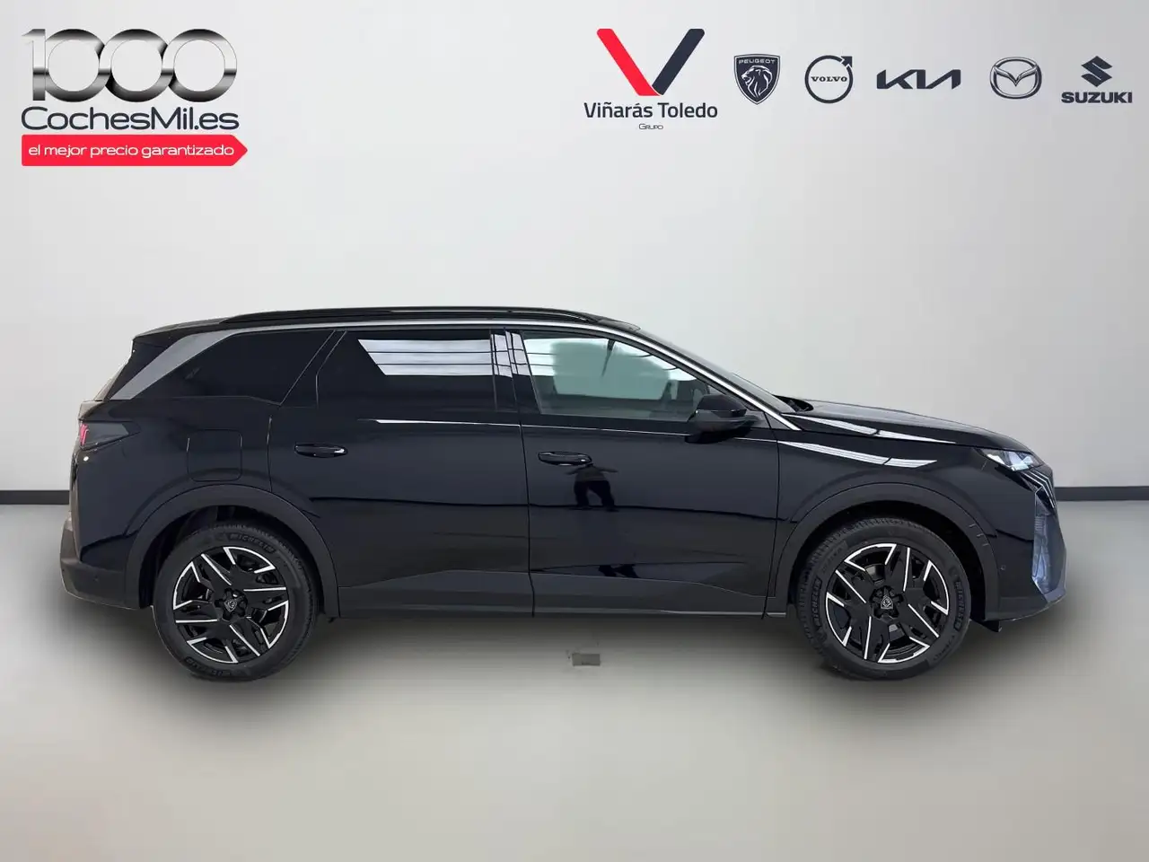 Peugeot 5008 2026