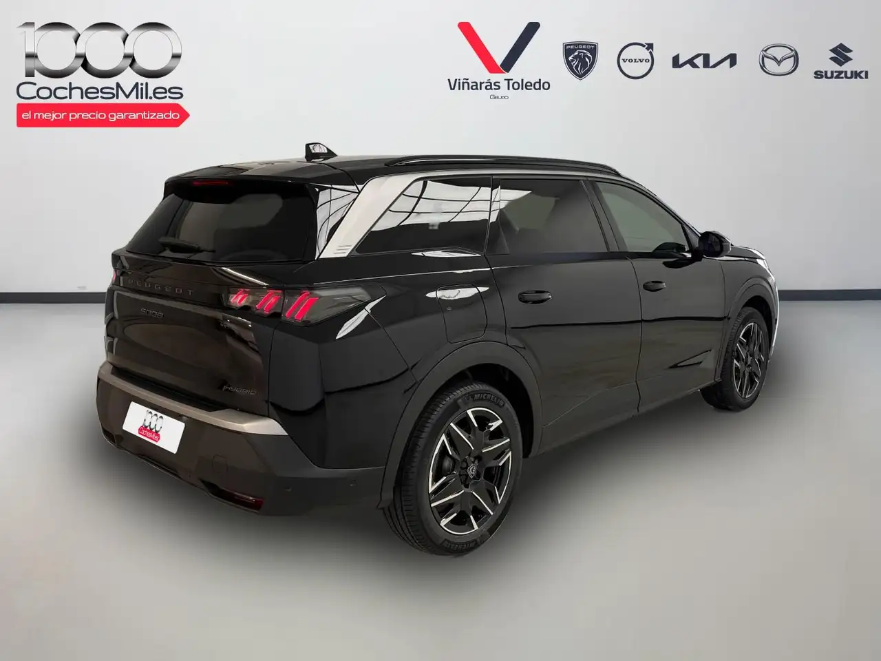 Peugeot 5008 2026