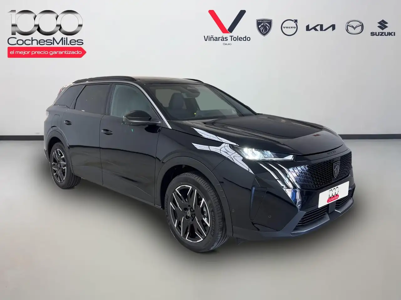 Peugeot 5008 2026