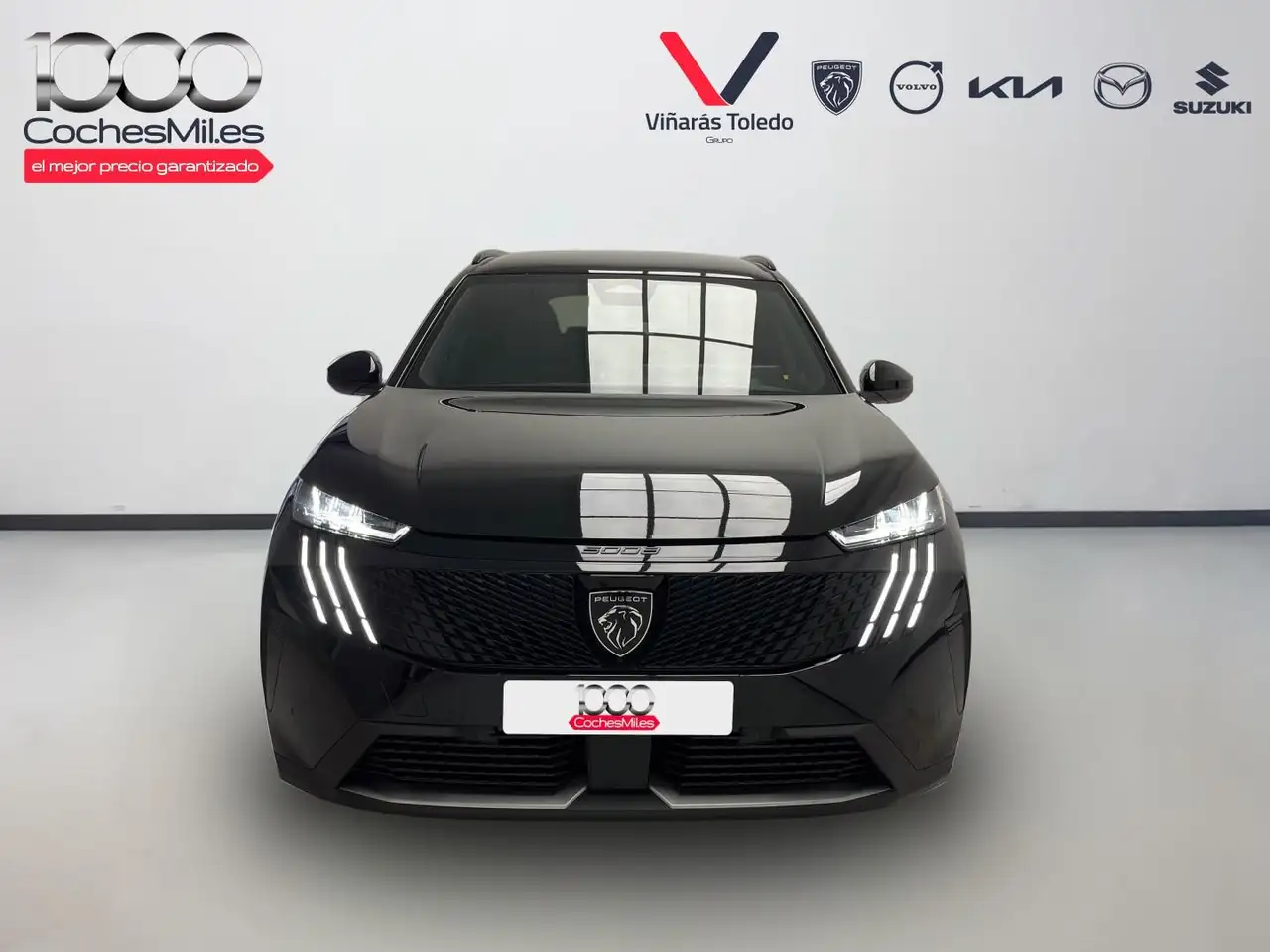 Peugeot 5008 2026