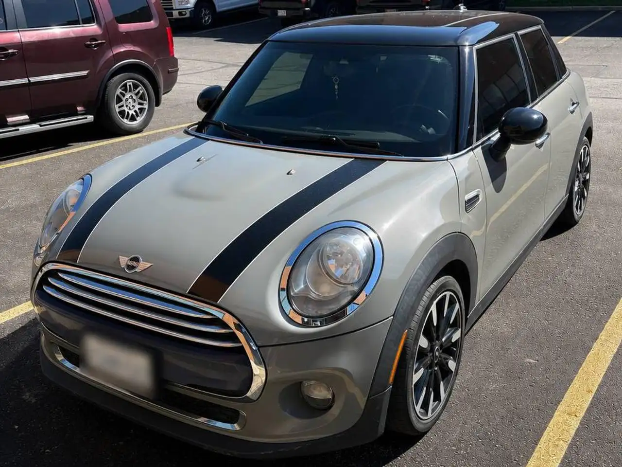 2017 MINI 5 Door