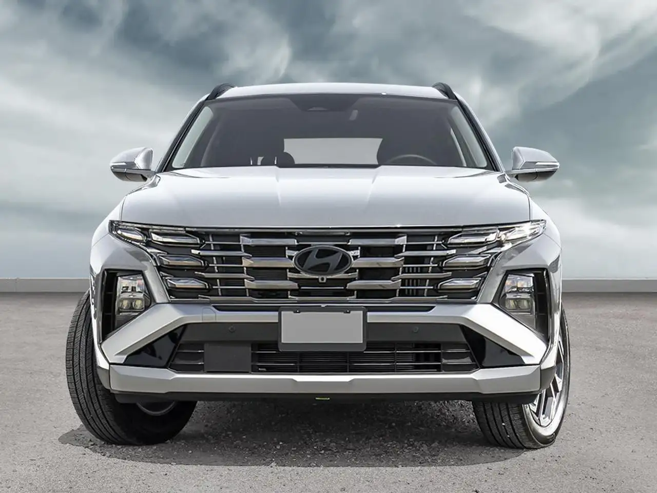 Hyundai TUCSON снимка Hyundai TUCSON