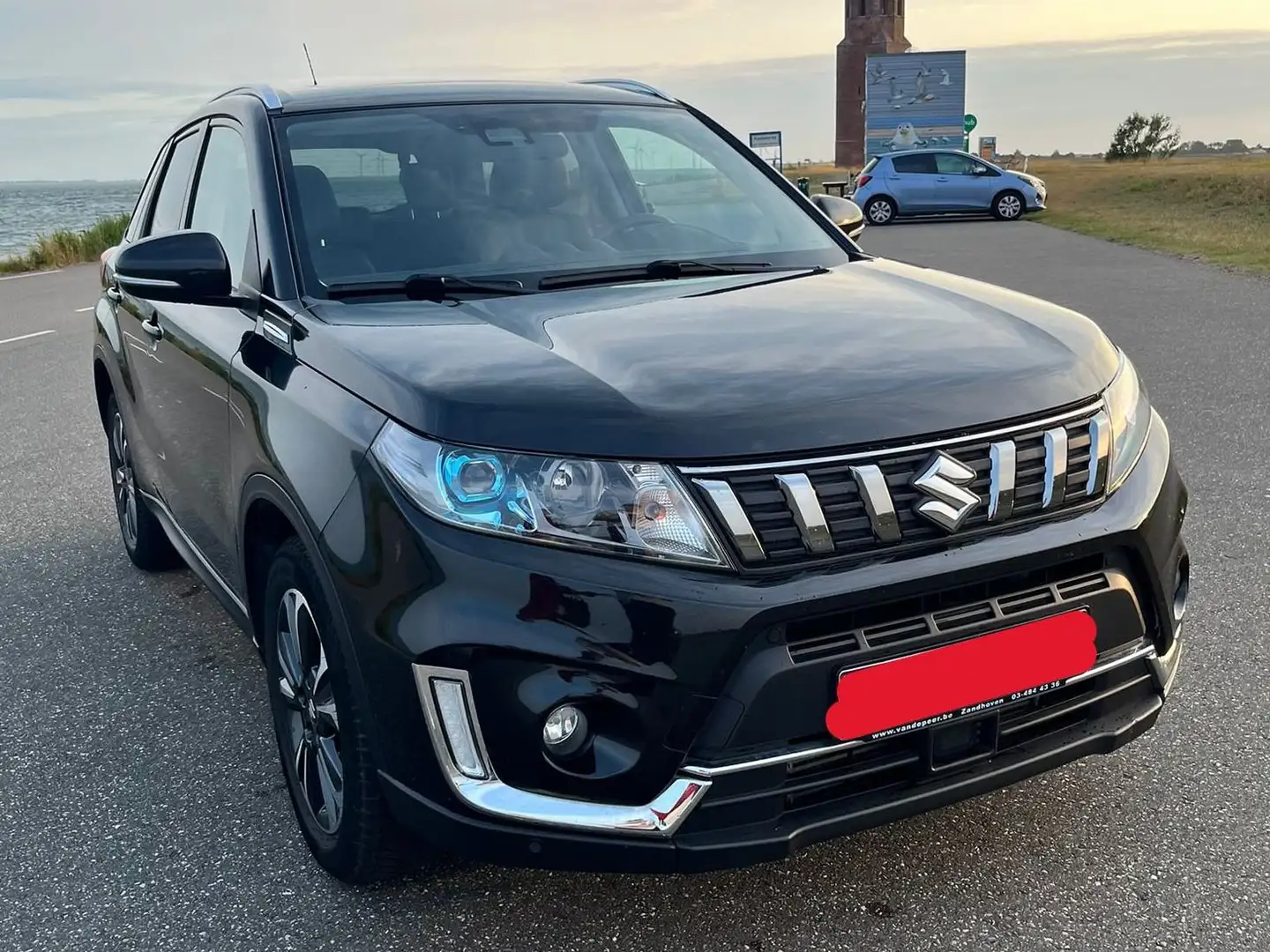 Suzuki Vitara Vitara 1.4 Boosterjet Automatic GLX Noir - 1