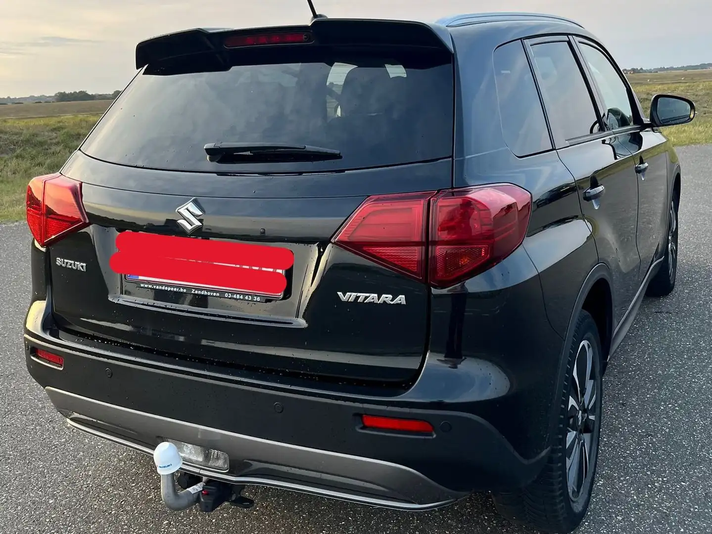 Suzuki Vitara Vitara 1.4 Boosterjet Automatic GLX Noir - 2