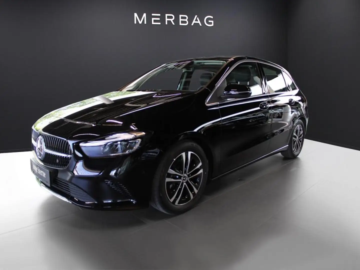 Mercedes-Benz B 200 d *Progressive Navi Kamera LED eHeck Sitzh Schwarz - 2