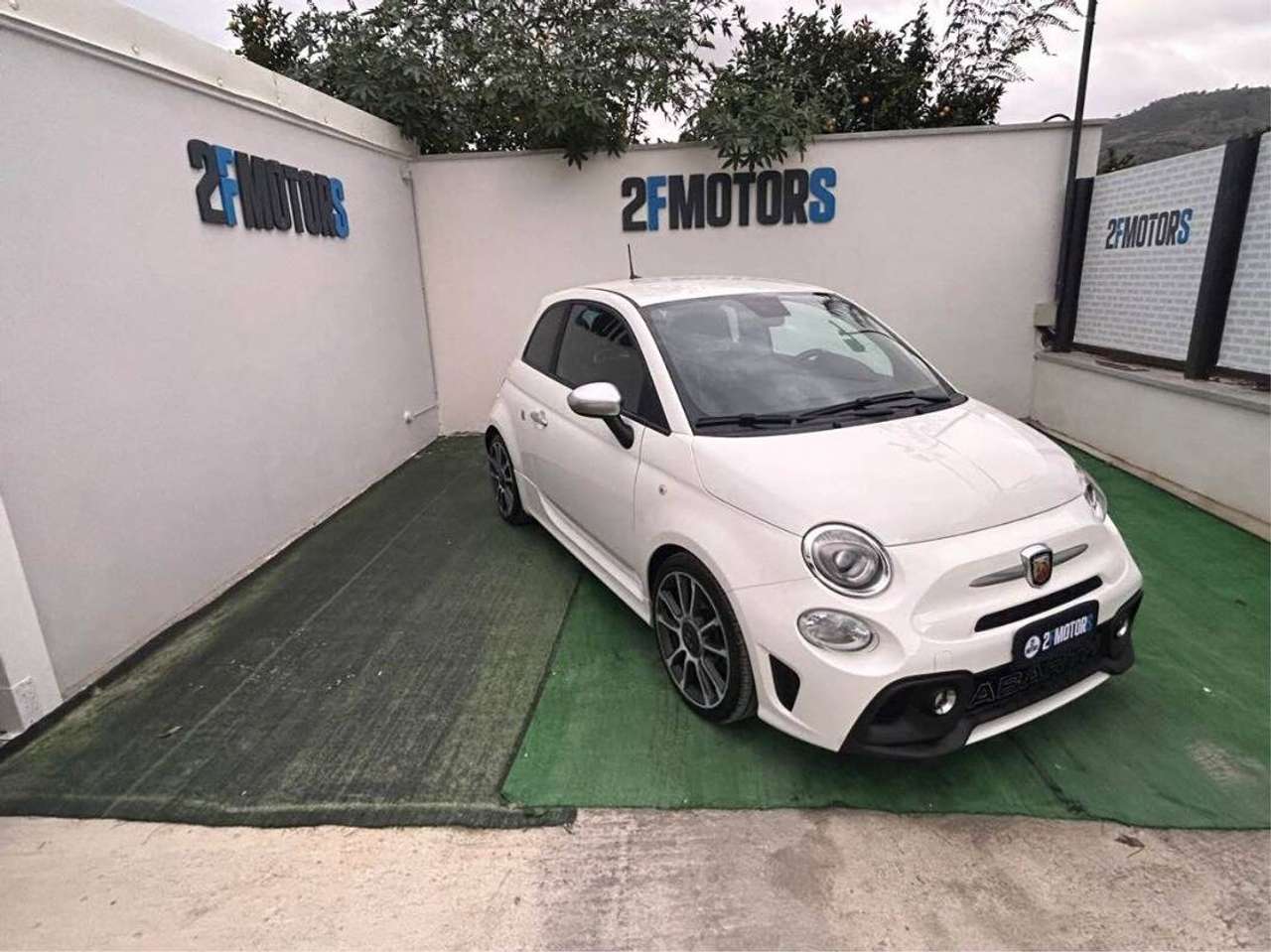 Abarth 595 1.4 t-jet 165cv "PROMO"