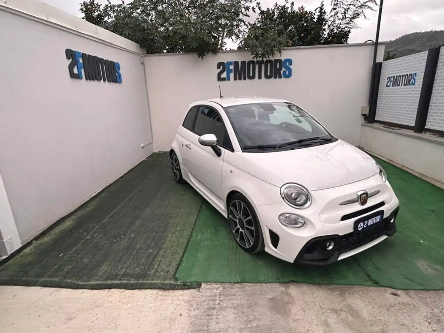 Abarth 595 1.4 t-jet 165cv Alb - 1