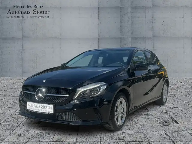 Mercedes-Benz A 160 Austria Edition Urban *Shz*LED*Klima*