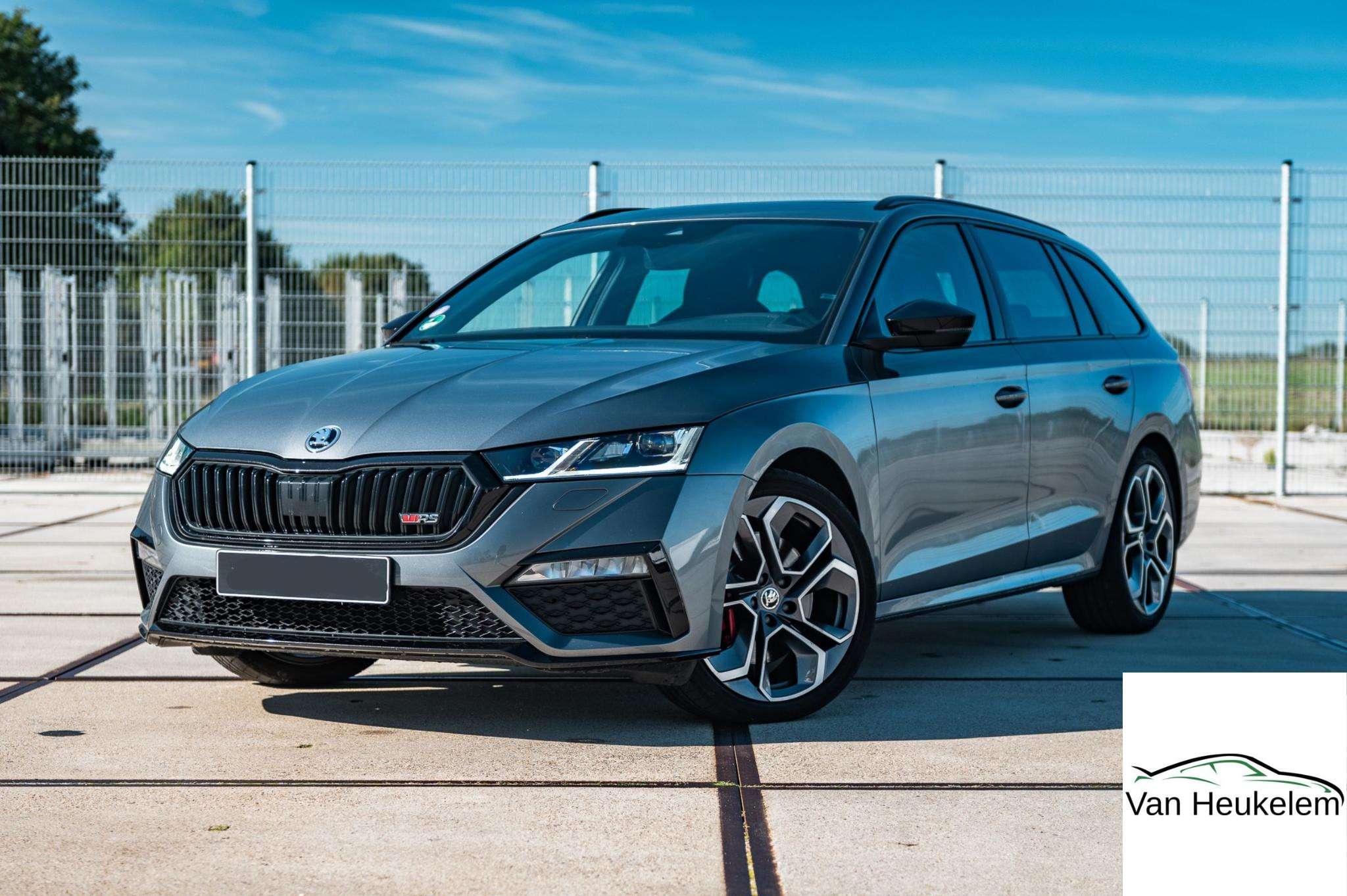 2023 Skoda Octavia