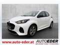 Mazda 2 Mazda2 Hybrid Exclusive Line Aut. Weiß - thumbnail 3