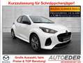 Mazda 2 Mazda2 Hybrid Exclusive Line Aut. Weiß - thumbnail 1