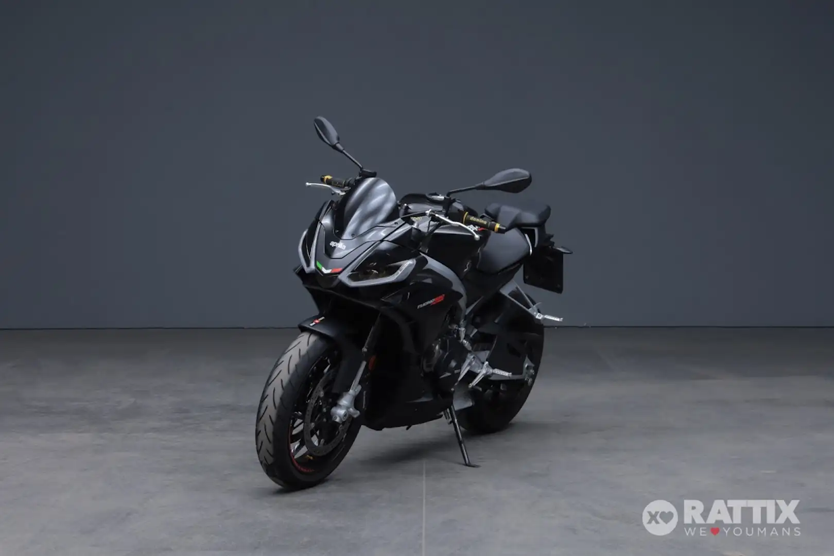 Aprilia Tuono Factory Abs Nero - 2