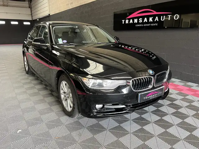 BMW 320 RIE 320i F30 2.0 184 CV Sport