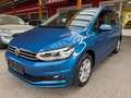 Volkswagen Touran Comfortline 2,0 TDI BMT *AHV*Alcantara* Blau - thumbnail 1