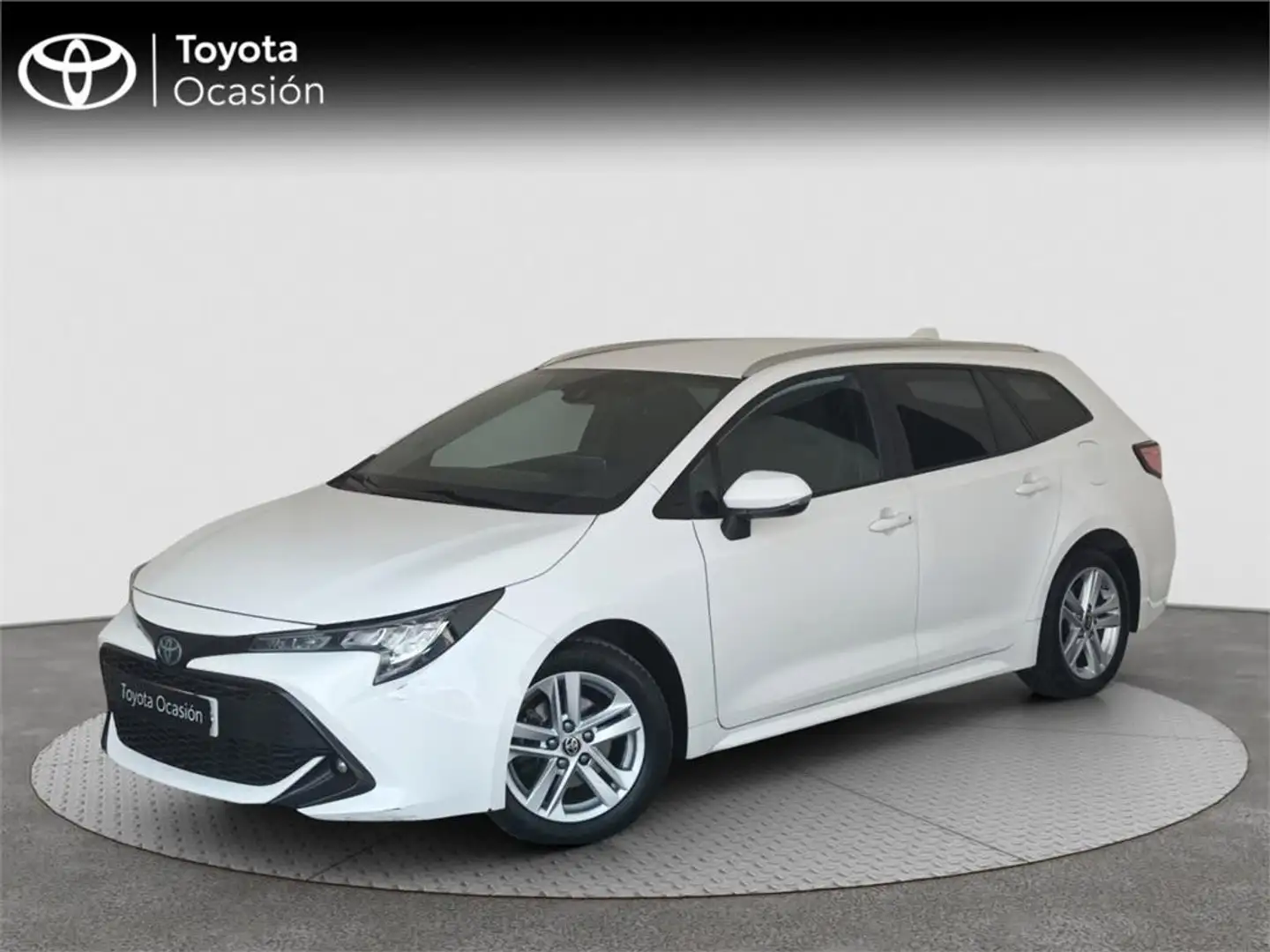 Toyota Corolla Touring Sports 125H Active Tech - 1