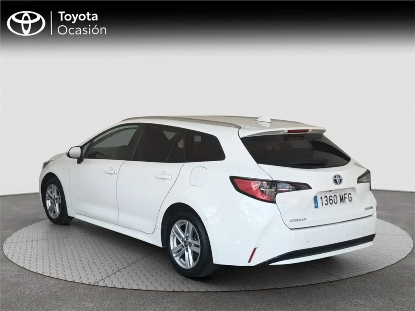Toyota Corolla Touring Sports 125H Active Tech - 2
