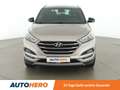 Hyundai TUCSON 1.7 CRDi Go 2WD *SPUR*NAVI*CAM* Weiß - thumbnail 9