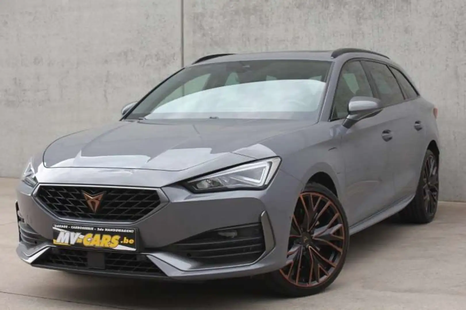 CUPRA Leon ST e-Hybrid 1.4 DSG (110kW) Gris - 2