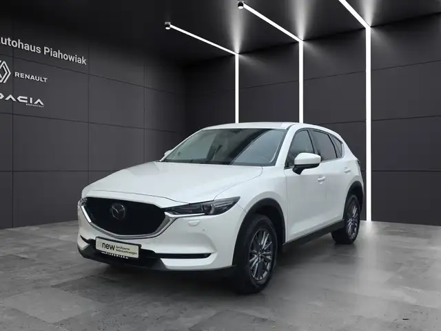 Mazda CX-5 2.0 SKYACTIV-G 160 Sports-Line AWD Allrad Bose Rückfahrkamera Navi
