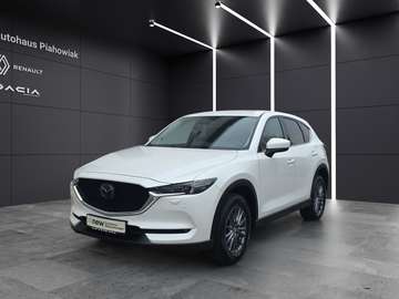 2.0 SKYACTIV-G 160 Sports-Line AWD Allrad Bose Rückfahrkamera Navi