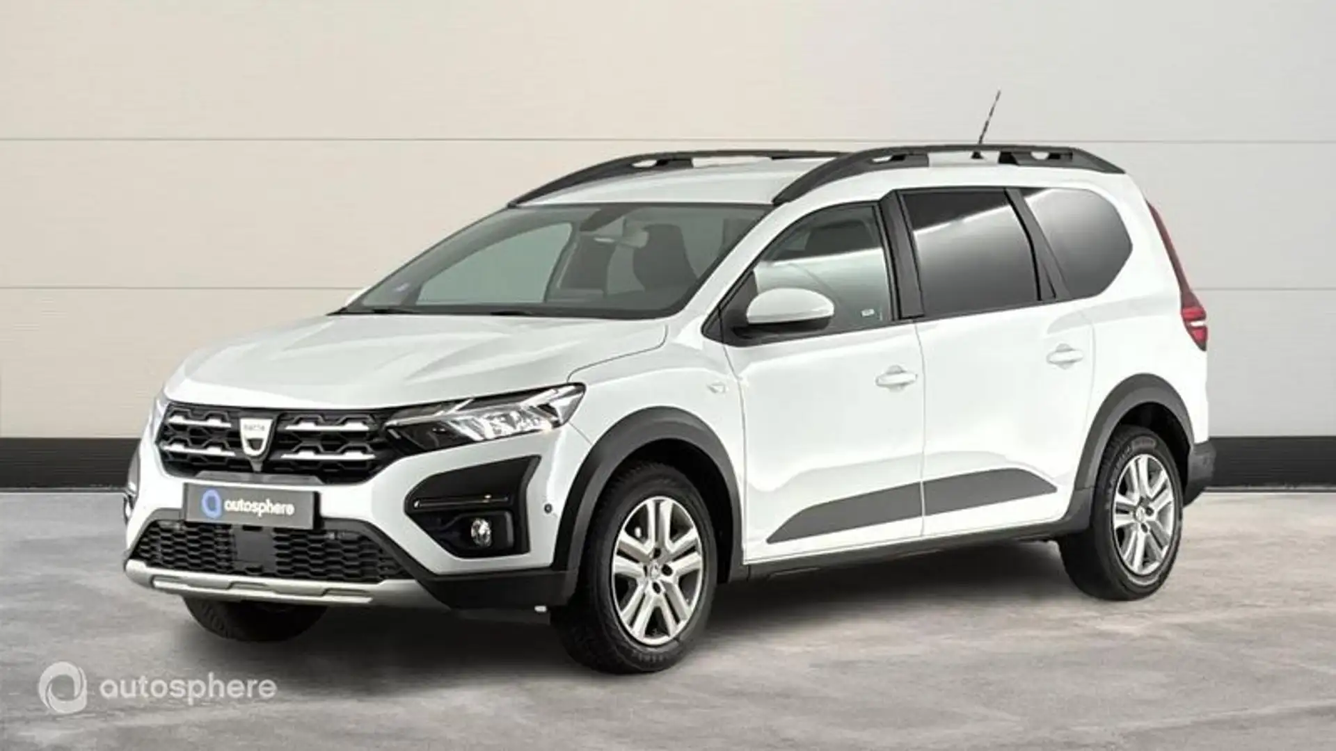 Dacia Jogger 1.0 ECO-G 100ch Confort 5 places - 1