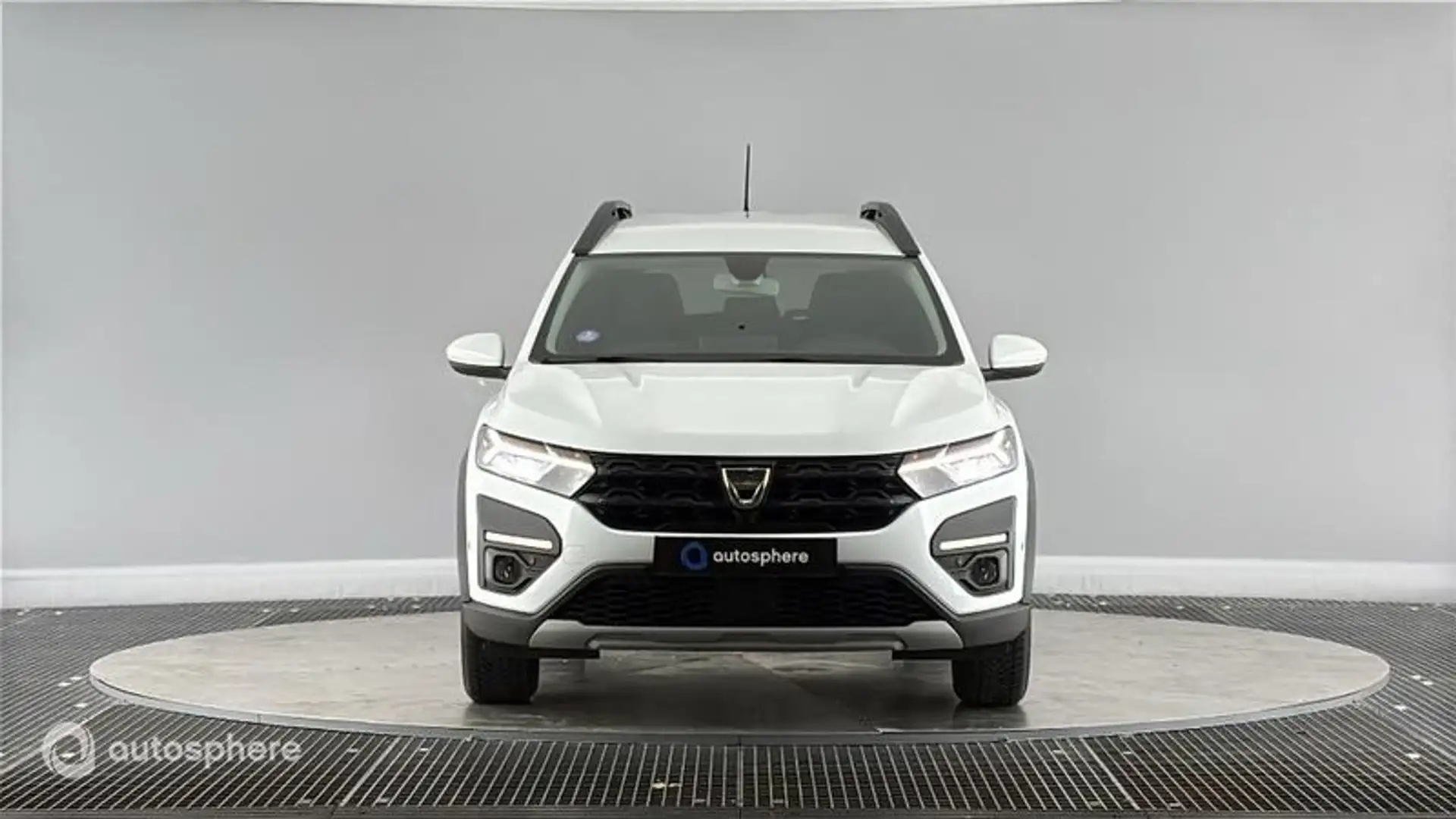 Dacia Jogger 1.0 ECO-G 100ch Confort 5 places - 2