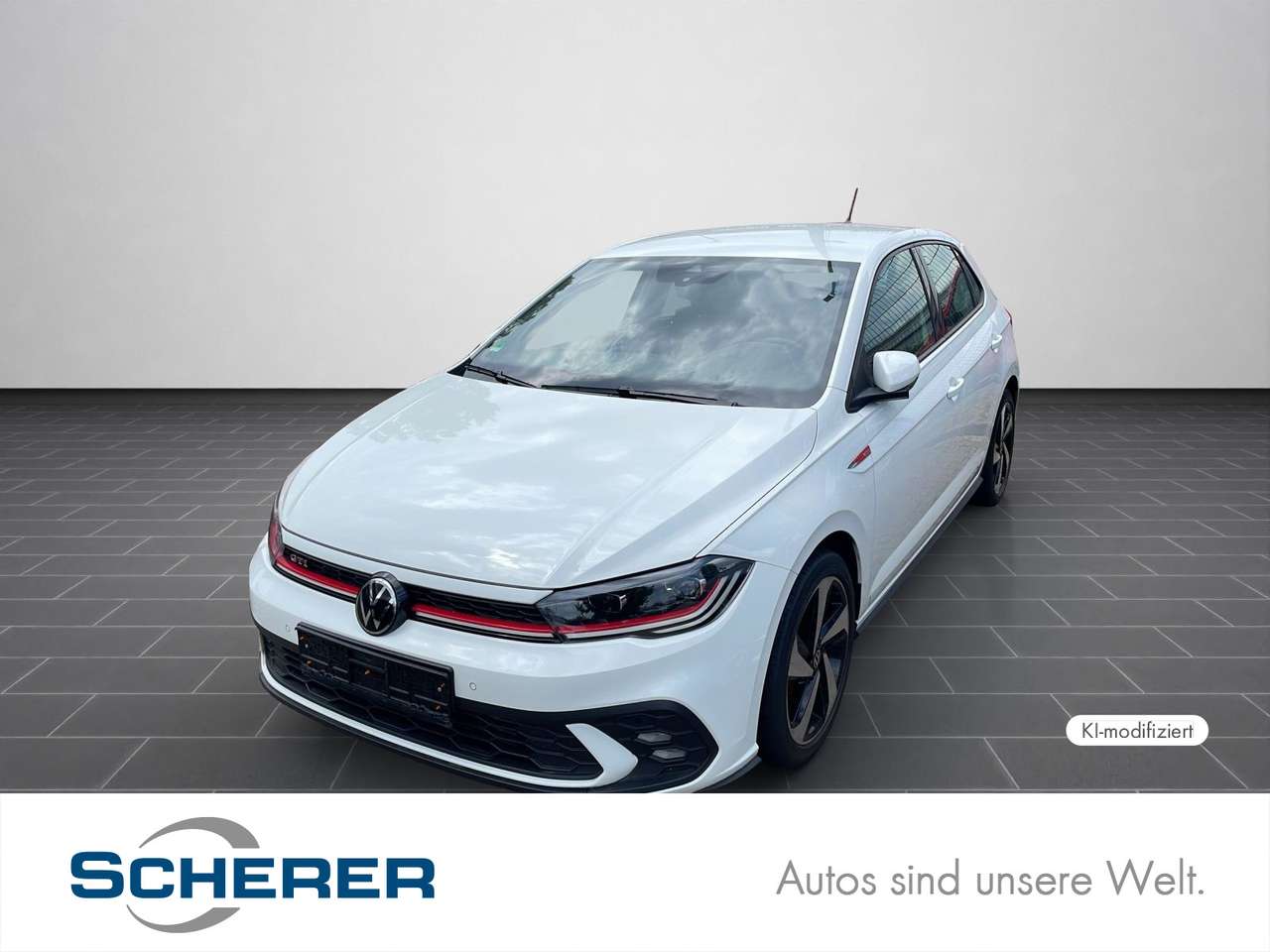 Volkswagen Polo 2023 — 2,0 TSI GTI DSG APP Connect/IQ.Light/Sitzei