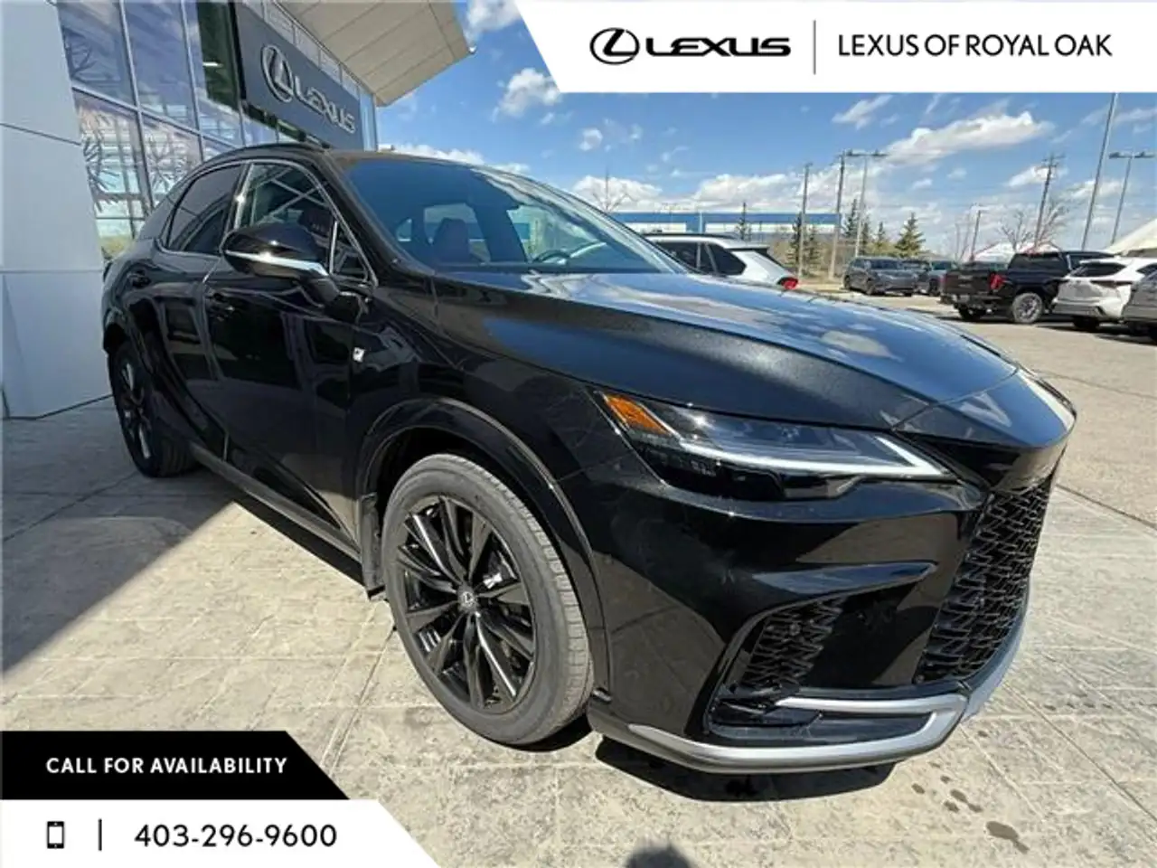 Lexus RX снимка Lexus RX