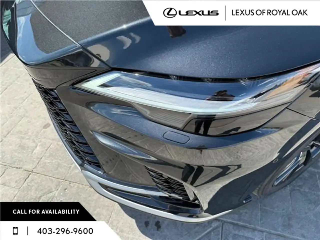 Lexus RX снимка Lexus RX