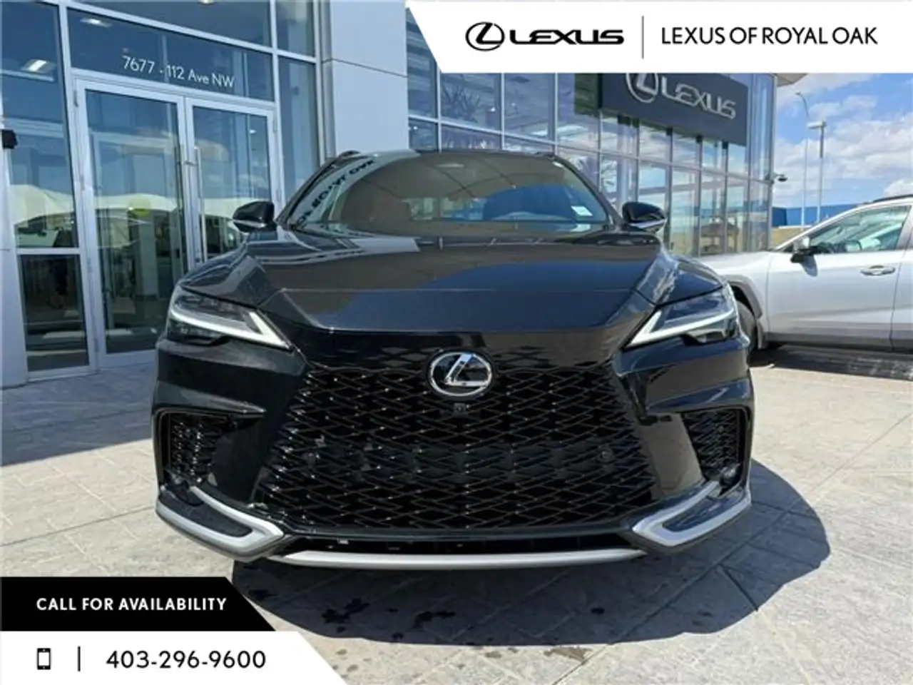 Lexus RX снимка Lexus RX