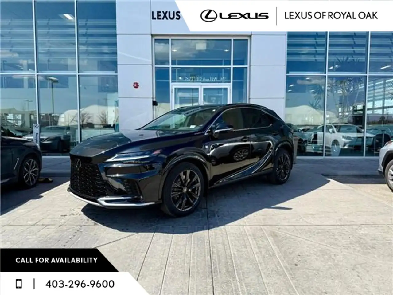 Lexus RX снимка Lexus RX
