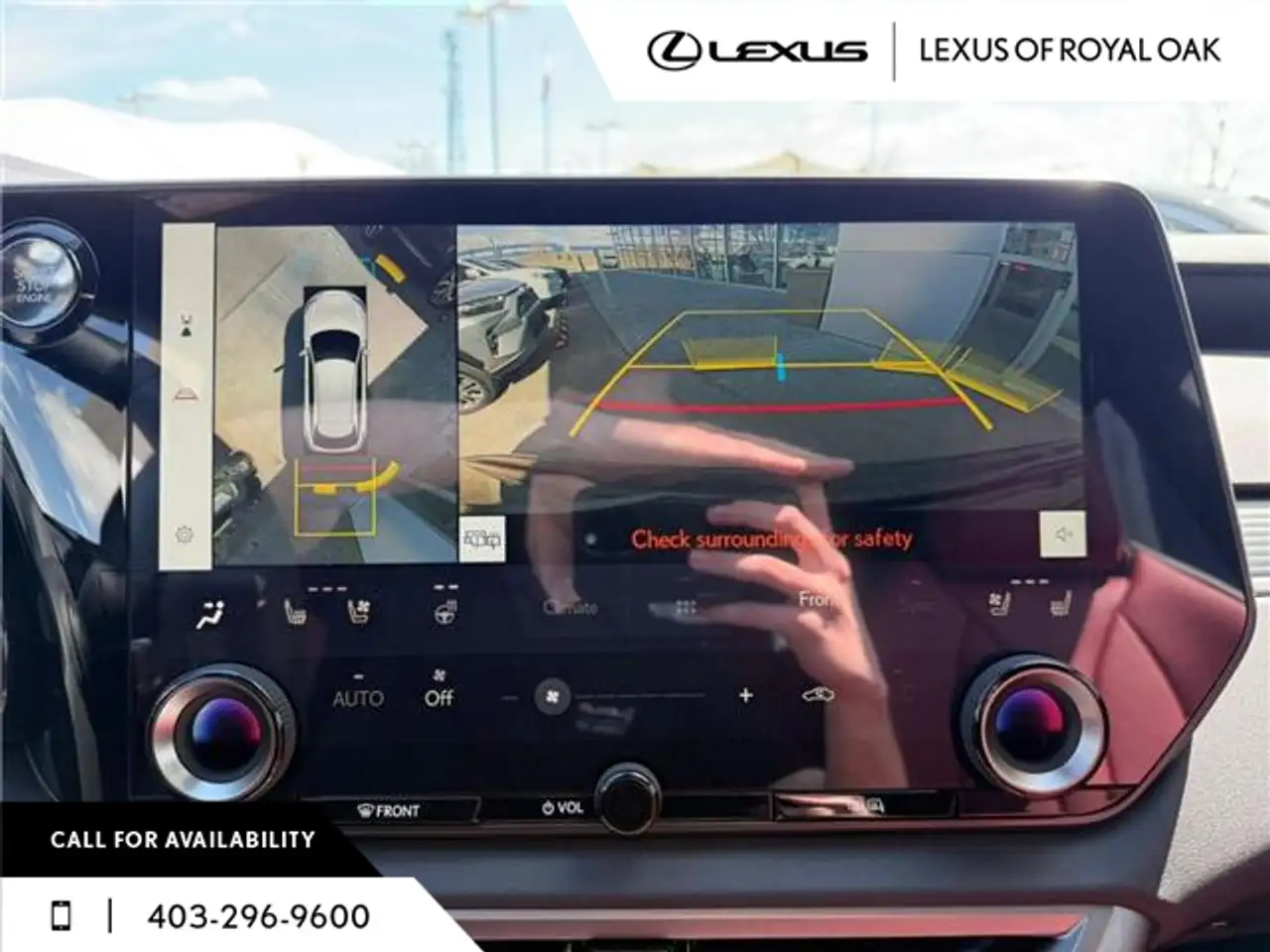 Lexus RX снимка Lexus RX