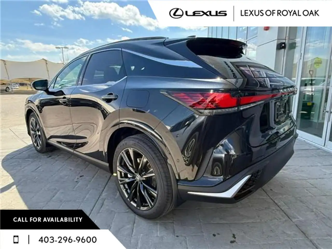Lexus RX снимка Lexus RX