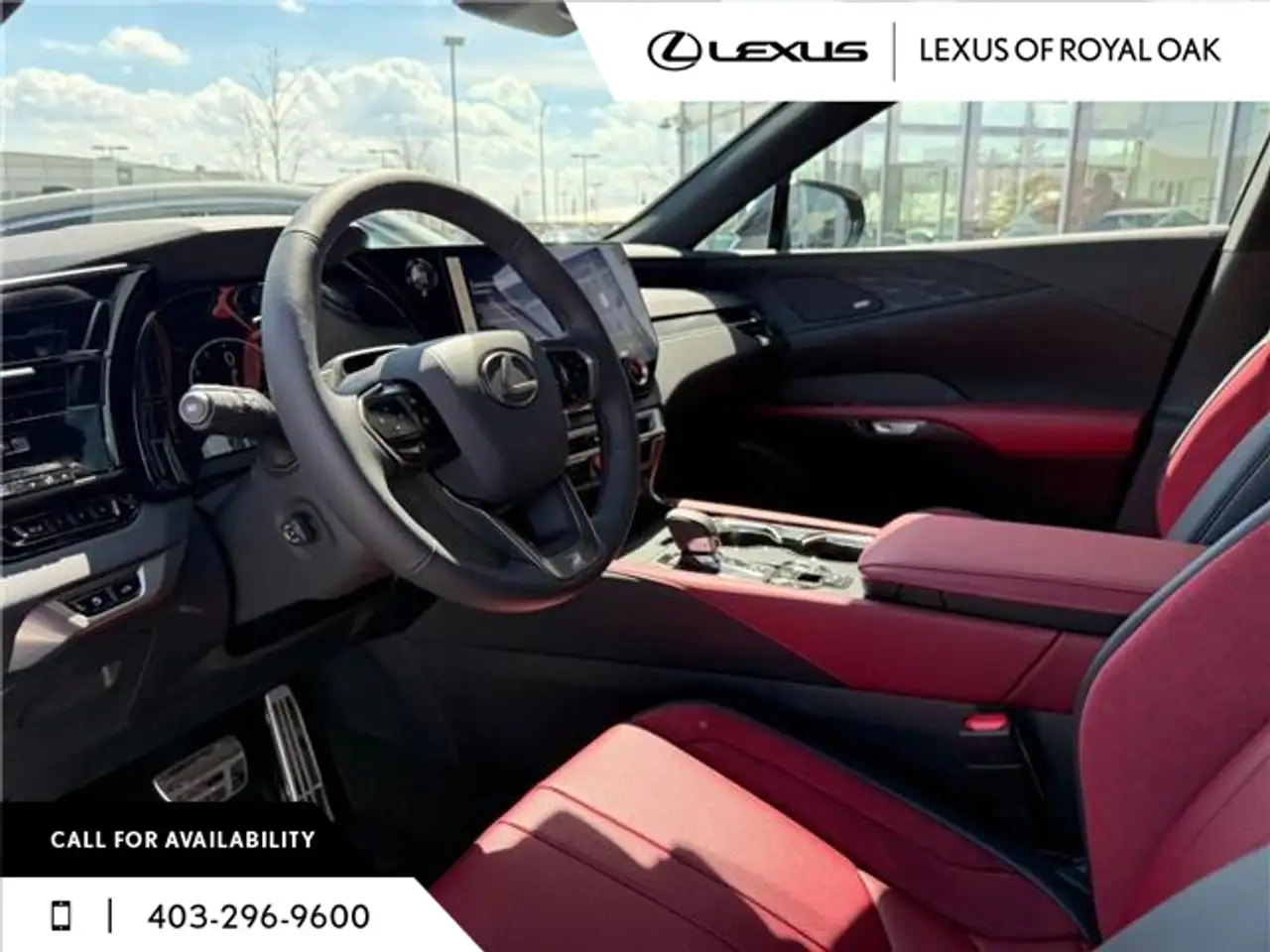 Lexus RX снимка Lexus RX