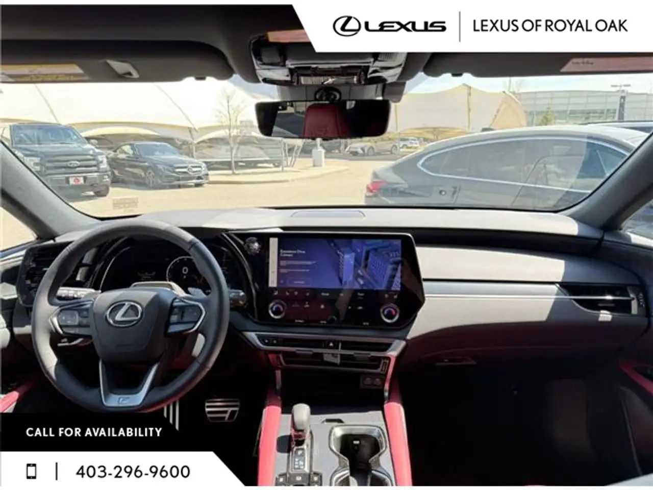 Lexus RX снимка Lexus RX