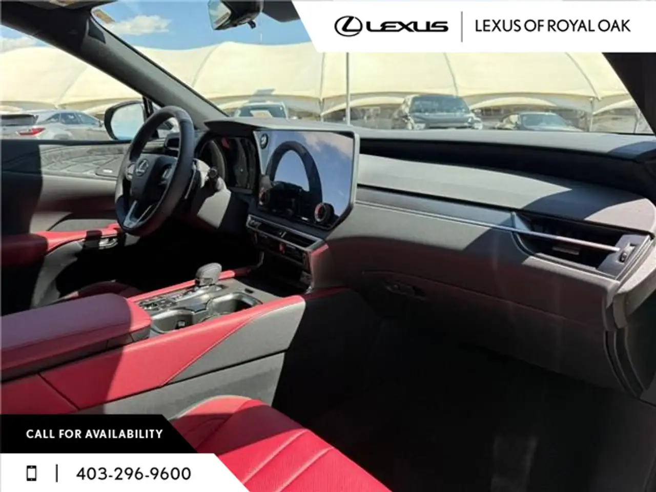 Lexus RX снимка Lexus RX