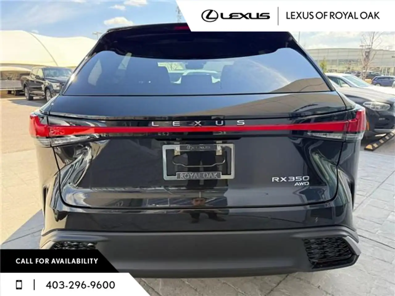 Lexus RX снимка Lexus RX