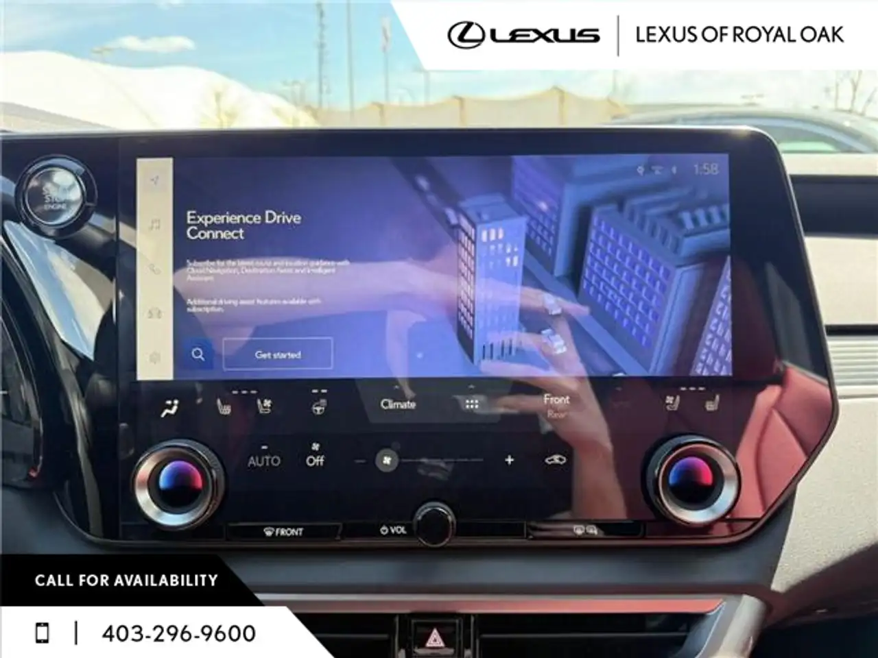 Lexus RX снимка Lexus RX