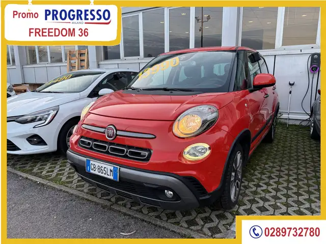 Fiat 500L 500L 1.4 95 CV S&S Cross City