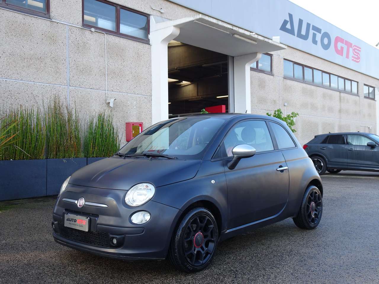 Fiat 500 500 1.3 mjt 16v Lounge 95cv