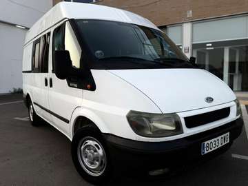 Transit FT 240S Plus Mixto 125