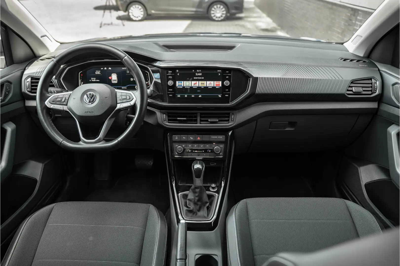Volkswagen T-Cross 1.0 TSI | Automaat | Camera | Adaptive Cruise | 18 Blau - 2