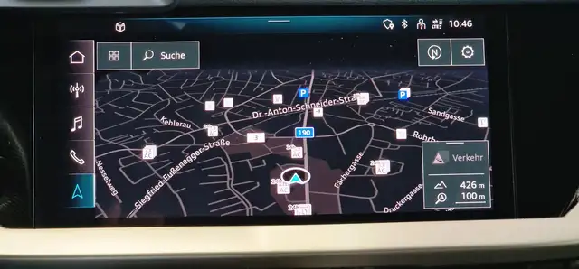 Audi A3 view 14