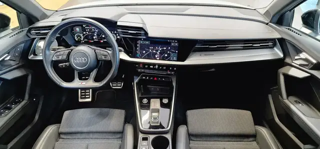 Audi A3 view 10