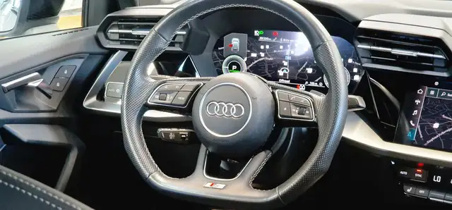 Audi A3 view 12