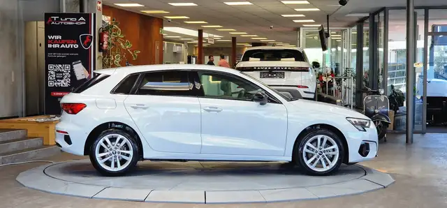 Audi A3 view 5