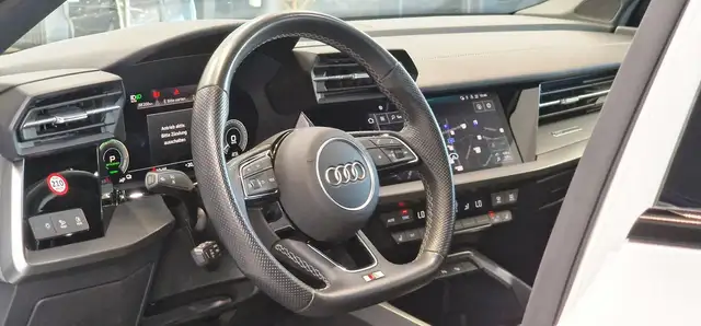 Audi A3 view 11