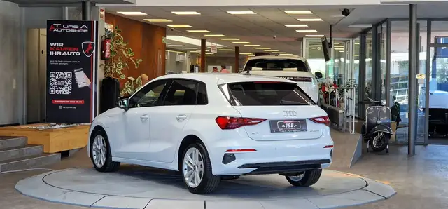 Audi A3 view 6