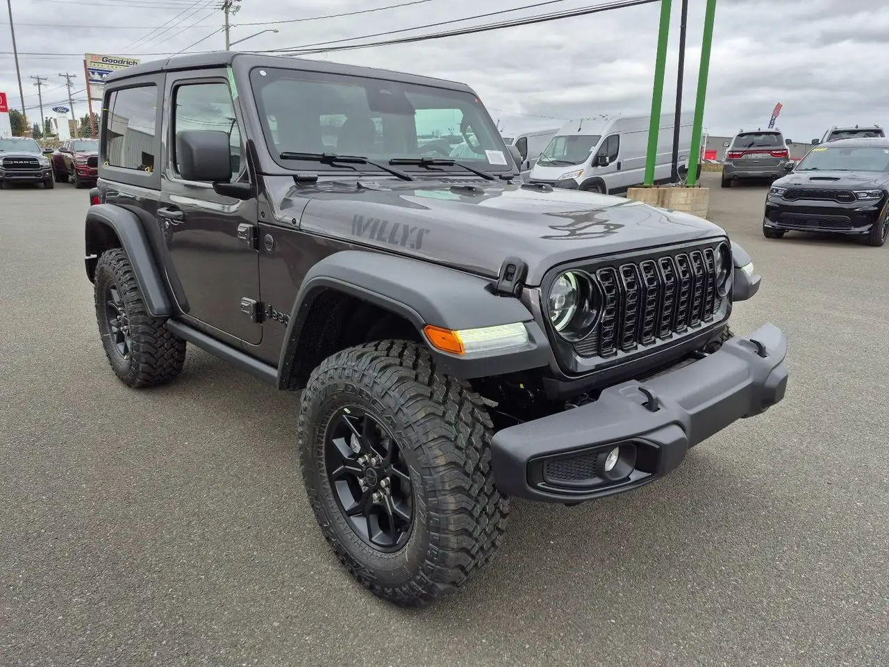 Jeep Wrangler снимка Jeep Wrangler