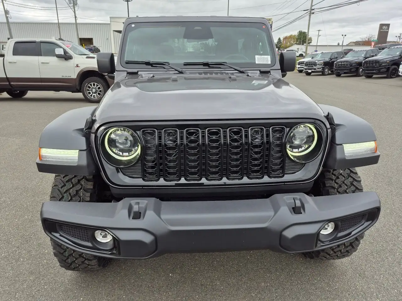Jeep Wrangler снимка Jeep Wrangler